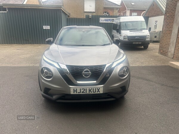 Used Nissan Juke 2021 for sale - 75659513: Photo 2