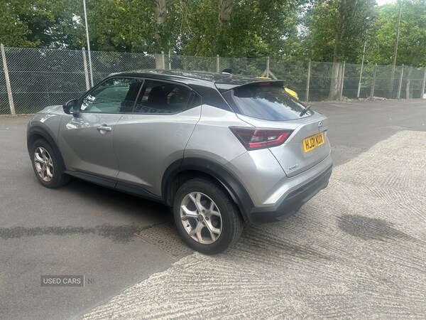 Used Nissan Juke 2021 for sale - 75659513: Photo 4