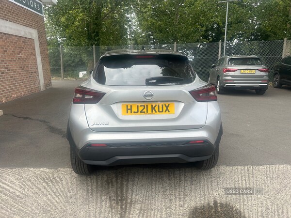 Used Nissan Juke 2021 for sale - 75659513: Photo 5