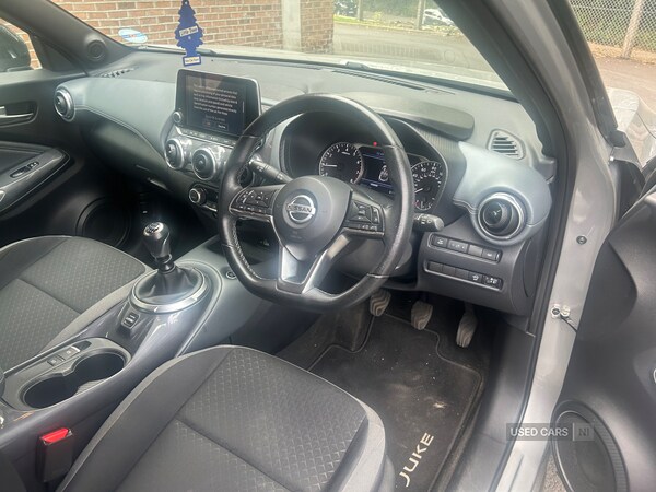 Used Nissan Juke 2021 for sale - 75659513: Photo 6