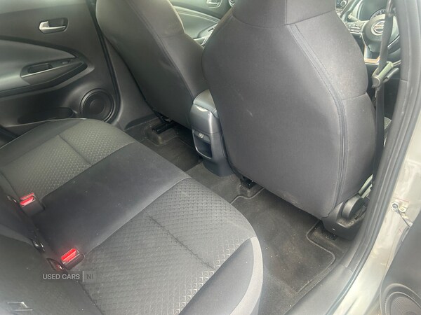 Used Nissan Juke 2021 for sale - 75659513: Photo 7