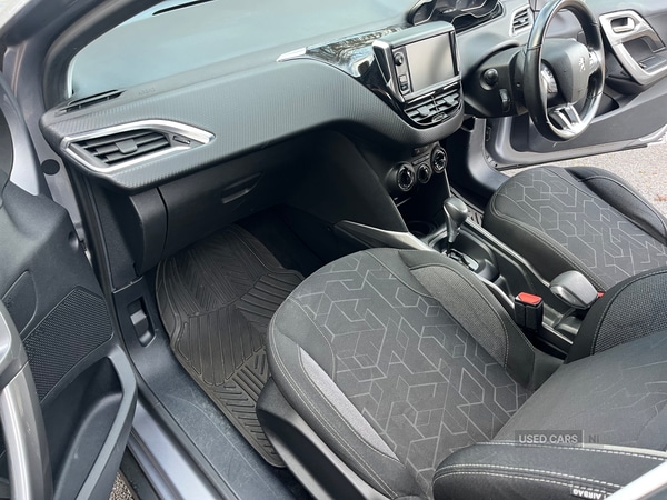 Used Peugeot 2008 2017 for sale - 78116761: Photo 11