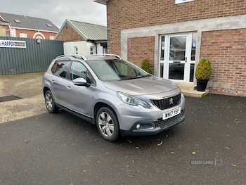 Used Peugeot 2008 2017 for sale - 78116761: Photo