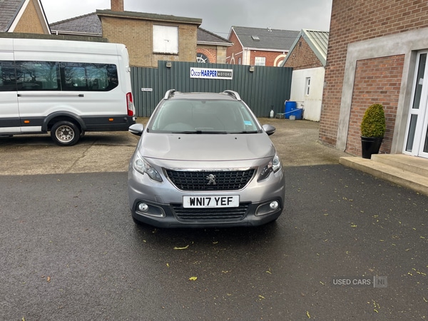 Used Peugeot 2008 2017 for sale - 78116761: Photo 2