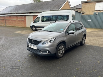 Used Peugeot 2008 2017 for sale - 78116761: Photo