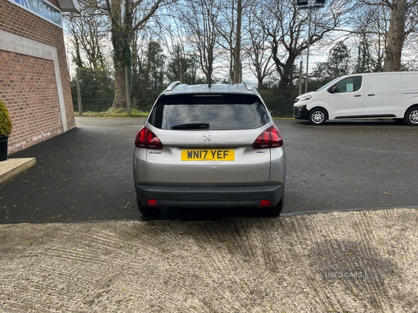 Used Peugeot 2008 2017 for sale - 78116761: Photo 6