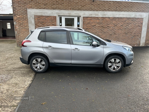 Used Peugeot 2008 2017 for sale - 78116761: Photo 8