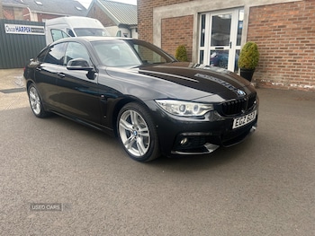 Used BMW 4 Series 2017 for sale - 78171799: Photo