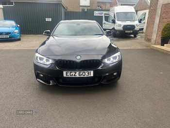 Used BMW 4 Series 2017 for sale - 78171799: Photo