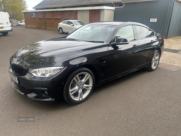 Used BMW 4 Series 2017 for sale - 78171799: Photo 3