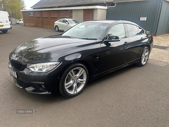 Used BMW 4 Series 2017 for sale - 78171799: Photo