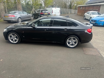 Used BMW 4 Series 2017 for sale - 78171799: Photo