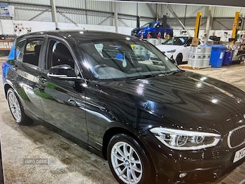 Used BMW 1 Series 2019 for sale - 77306583: Photo