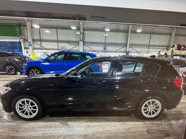 Used BMW 1 Series 2019 for sale - 77306583: Photo 2