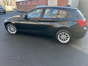 Used BMW 1 Series 2019 for sale - 77306583: Photo