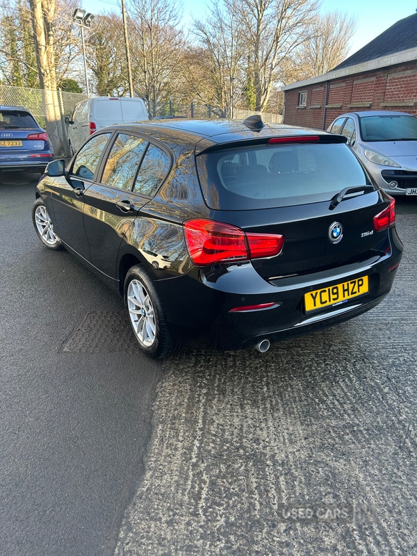 Used BMW 1 Series 2019 for sale - 77306583: Photo 4