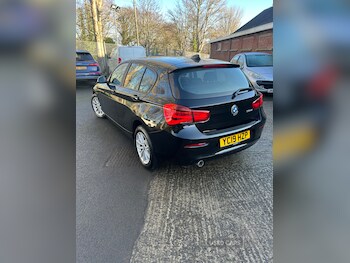 Used BMW 1 Series 2019 for sale - 77306583: Photo