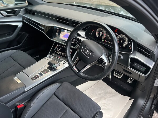 Used Audi A6 2022 for sale - 77672408: Photo 10