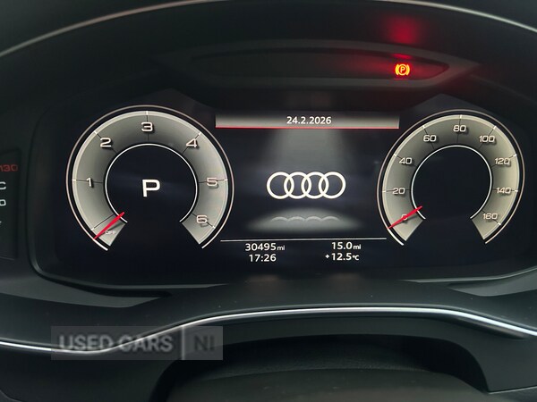 Used Audi A6 2022 for sale - 77672408: Photo 11