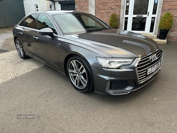 Used Audi A6 2022 for sale - 77672408: Photo