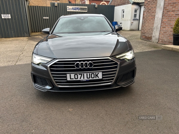 Used Audi A6 2022 for sale - 77672408: Photo 2