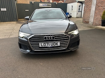 Used Audi A6 2022 for sale - 77672408: Photo