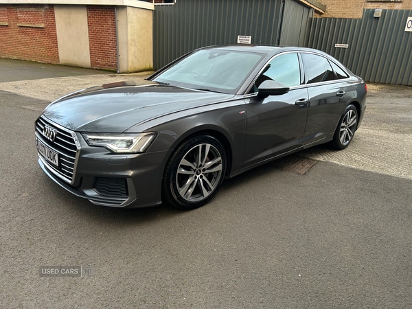 Used Audi A6 2022 for sale - 77672408: Photo 3