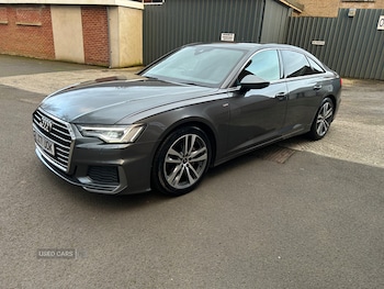 Used Audi A6 2022 for sale - 77672408: Photo