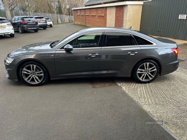 Used Audi A6 2022 for sale - 77672408: Photo 4