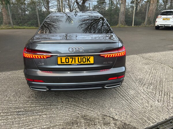 Used Audi A6 2022 for sale - 77672408: Photo 6