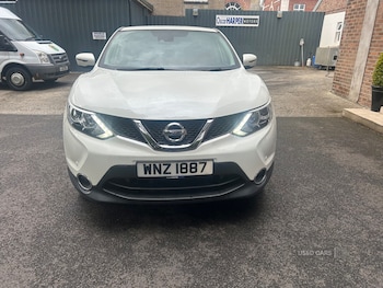 Used Nissan Qashqai 2016 for sale - 75247868: Photo
