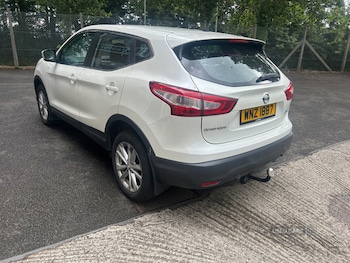 Used Nissan Qashqai 2016 for sale - 75247868: Photo