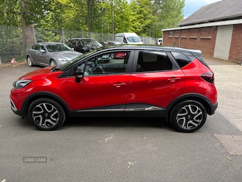 Used Renault Captur 2020 for sale - 78505401: Photo