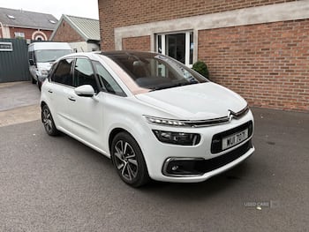 Used Citroen C4 Picasso 2018 for sale - 79678085: Photo