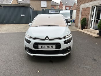Used Citroen C4 Picasso 2018 for sale - 79678085: Photo