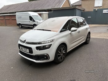 Used Citroen C4 Picasso 2018 for sale - 79678085: Photo