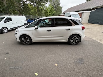 Used Citroen C4 Picasso 2018 for sale - 79678085: Photo