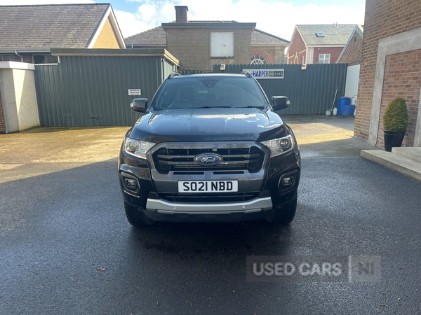 Used Ford Ranger 2021 for sale - 78048621: Photo 2