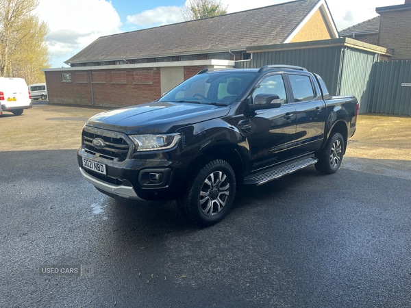 Used Ford Ranger 2021 for sale - 78048621: Photo 3