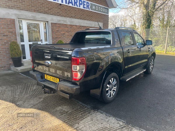 Used Ford Ranger 2021 for sale - 78048621: Photo 7