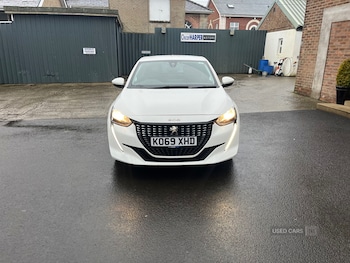 Used Peugeot 208 2020 for sale - 77511779: Photo