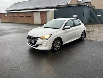Used Peugeot 208 2020 for sale - 77511779: Photo