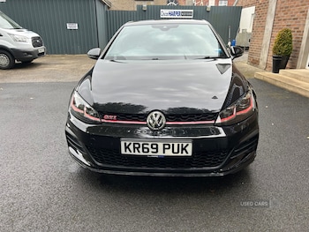 Used Volkswagen Golf 2019 for sale - 76110150: Photo