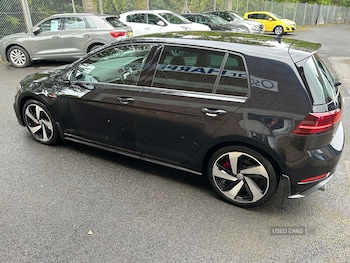 Used Volkswagen Golf 2019 for sale - 76110150: Photo