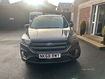 Used Ford Kuga 2019 for sale - 77613361: Photo