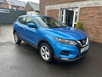 Used Nissan Qashqai 2019 for sale - 77634168: Photo