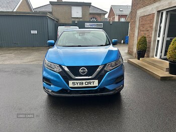 Used Nissan Qashqai 2019 for sale - 77634168: Photo