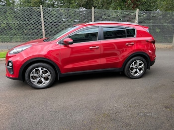 Used Kia Sportage 2021 for sale - 79541072: Photo