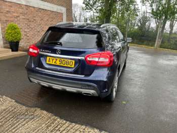 Used Mercedes-Benz GLA 2018 for sale - 74419771: Photo