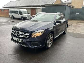 Used Mercedes-Benz GLA 2018 for sale - 74419771: Photo